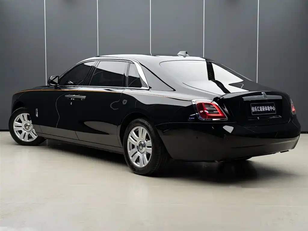 Rolls-Royce Ghost 2021 6.7T