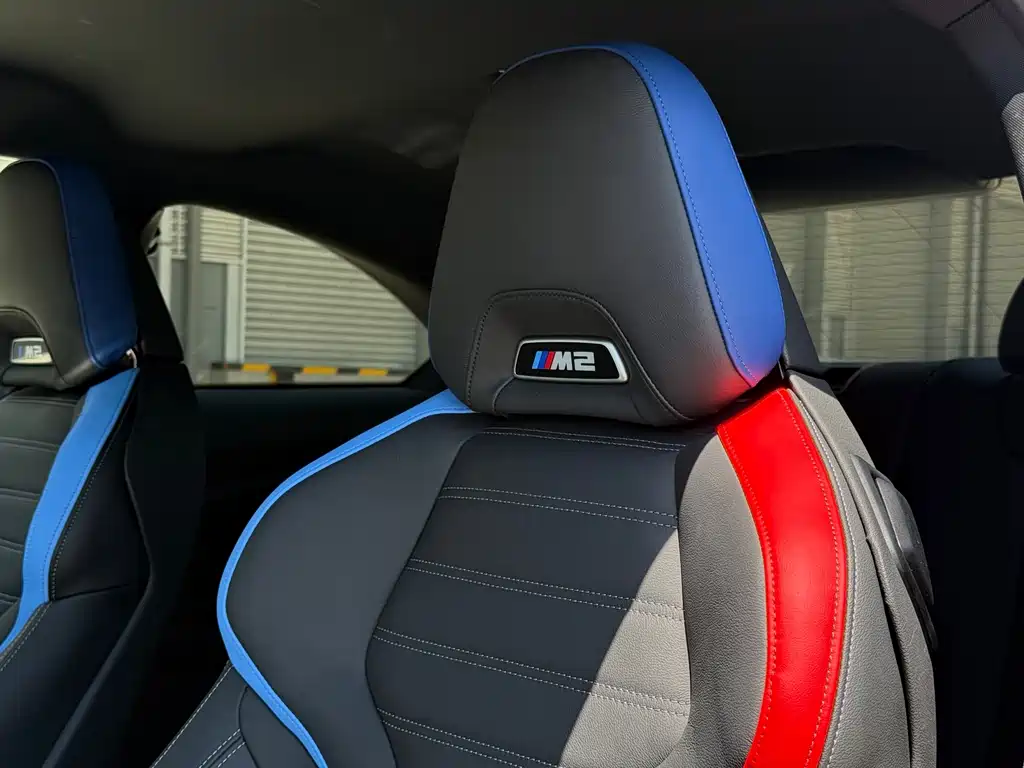 BMW M2 — миниатюра 18