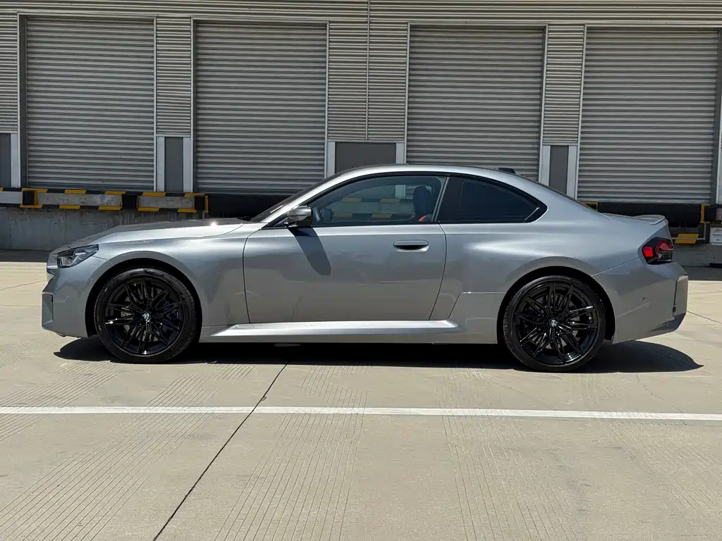 BMW M2 — миниатюра 30