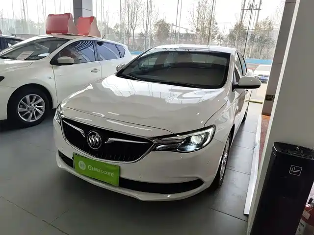 BUICK YINGLANG