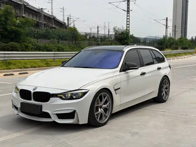 BMW 3 Series — фото 1