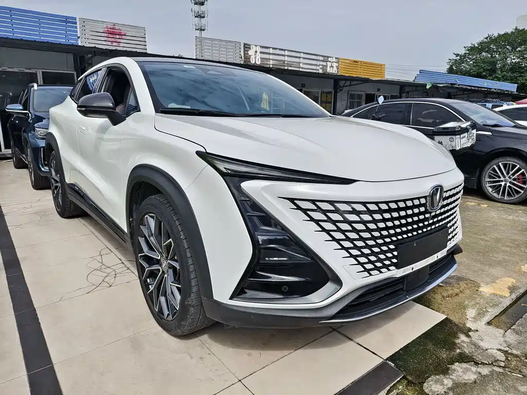 Changan UNI-T — миниатюра 3