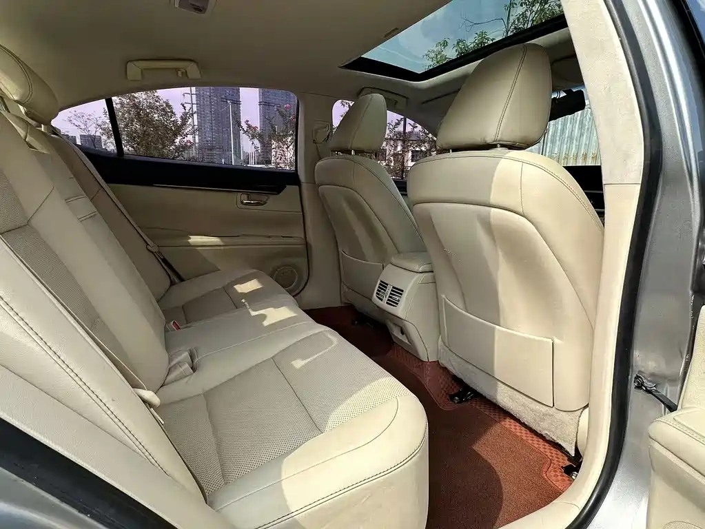 Lexus ES — миниатюра 17