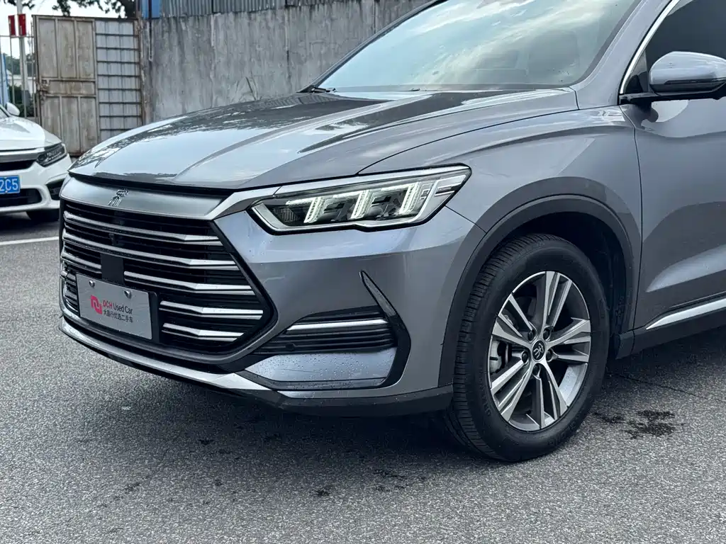 BYD Pro New Energy — миниатюра 6