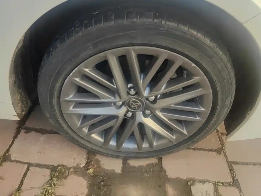Toyota Levin — миниатюра 6