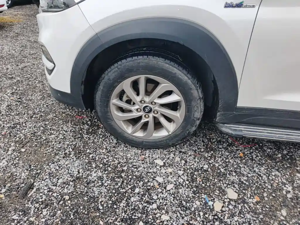 Hyundai Tucson — миниатюра 23