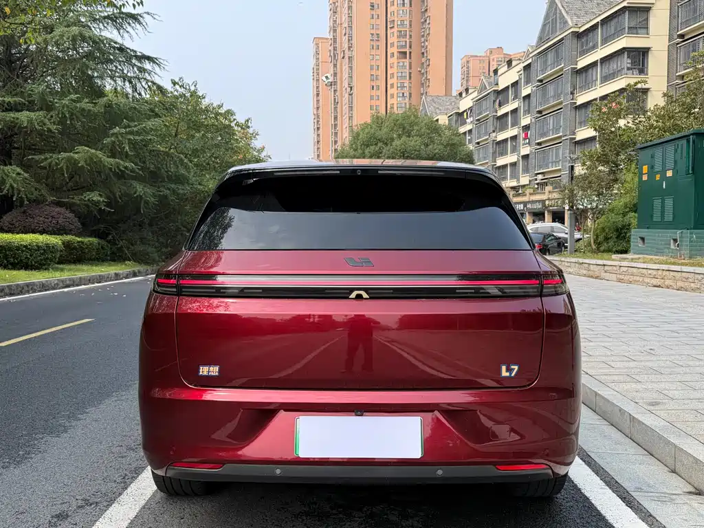 Li Auto Li L7 — миниатюра 5