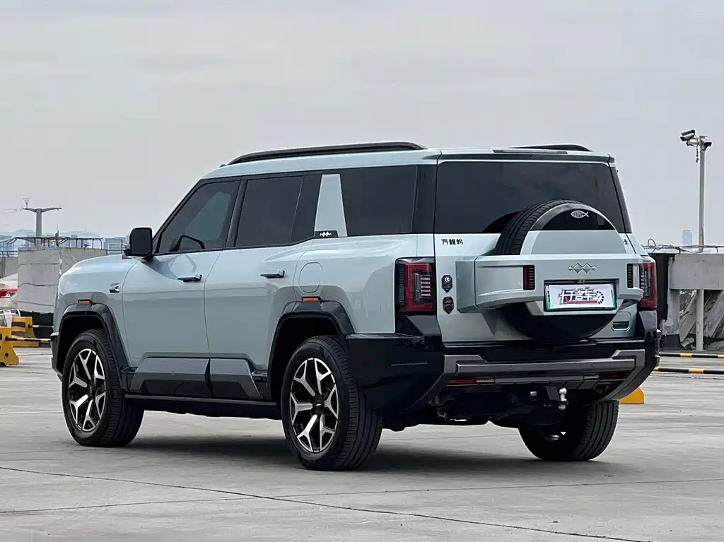 FANG CHENG BAO LEOPARD 8