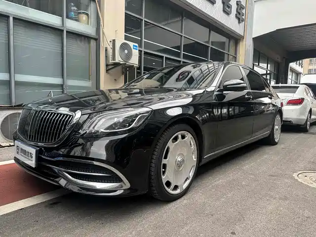 MERCEDES-BENZ MAYBACH S CLASS 2016