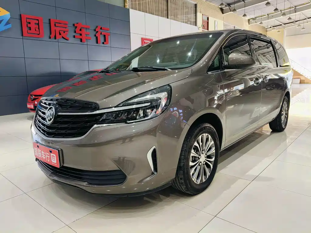 Buick GL8 2022 652T Comfort