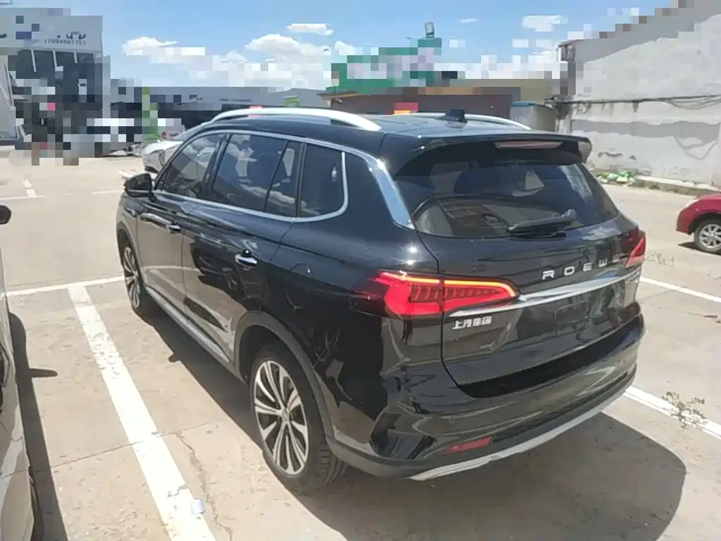Roewe RX5 eMAX — миниатюра 5