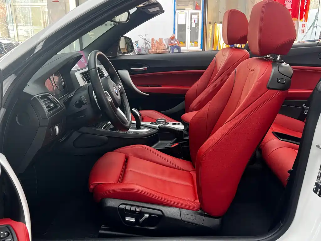BMW 2 Series (Import) — миниатюра 12