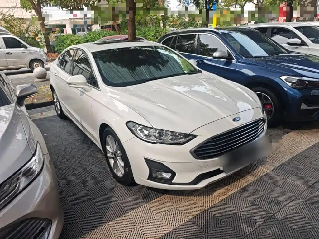 Ford Mondeo — миниатюра 4