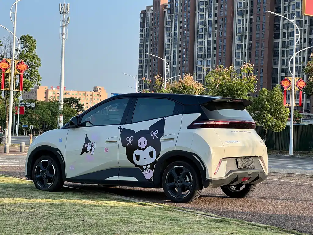 BYD Seagull — миниатюра 9