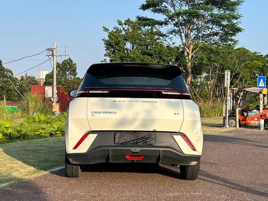 BYD Seagull — миниатюра 8