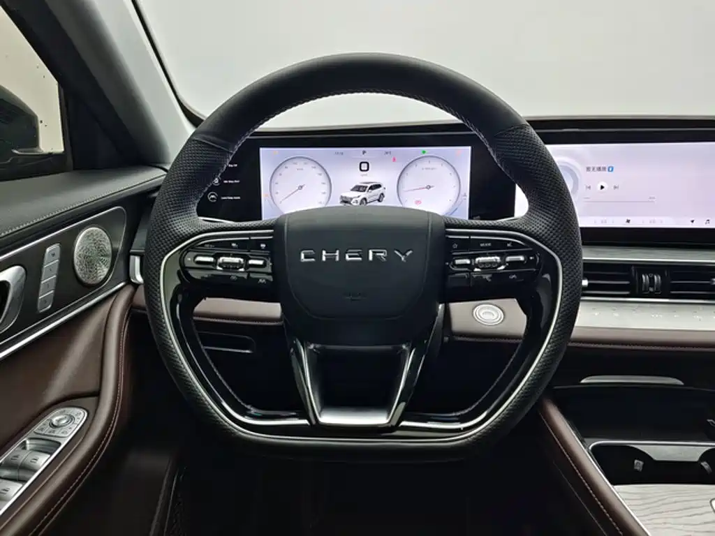 Chery Tiggo 8 PRO — миниатюра 6