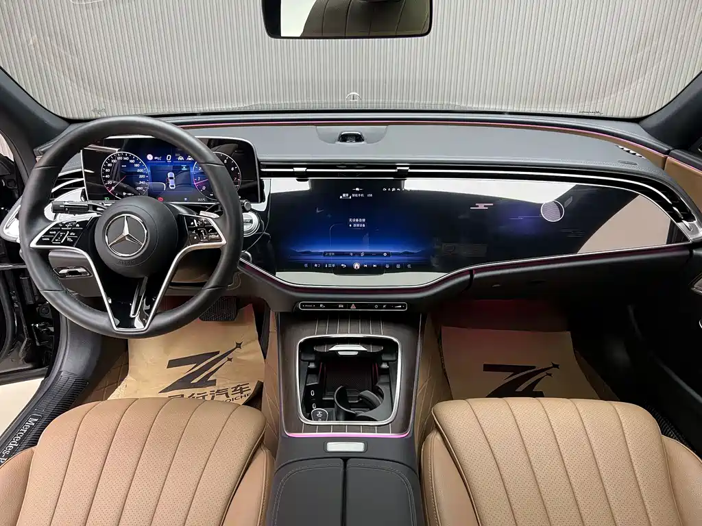 Mercedes-Benz E-Class — миниатюра 19