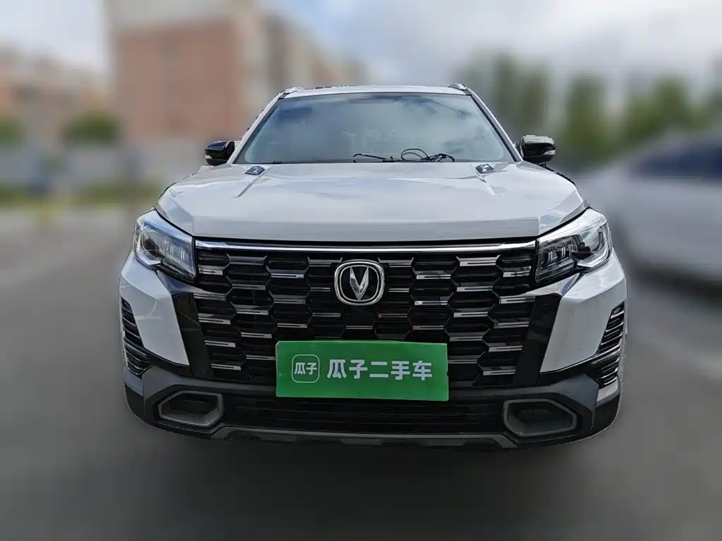 Changan CS75 — миниатюра 2
