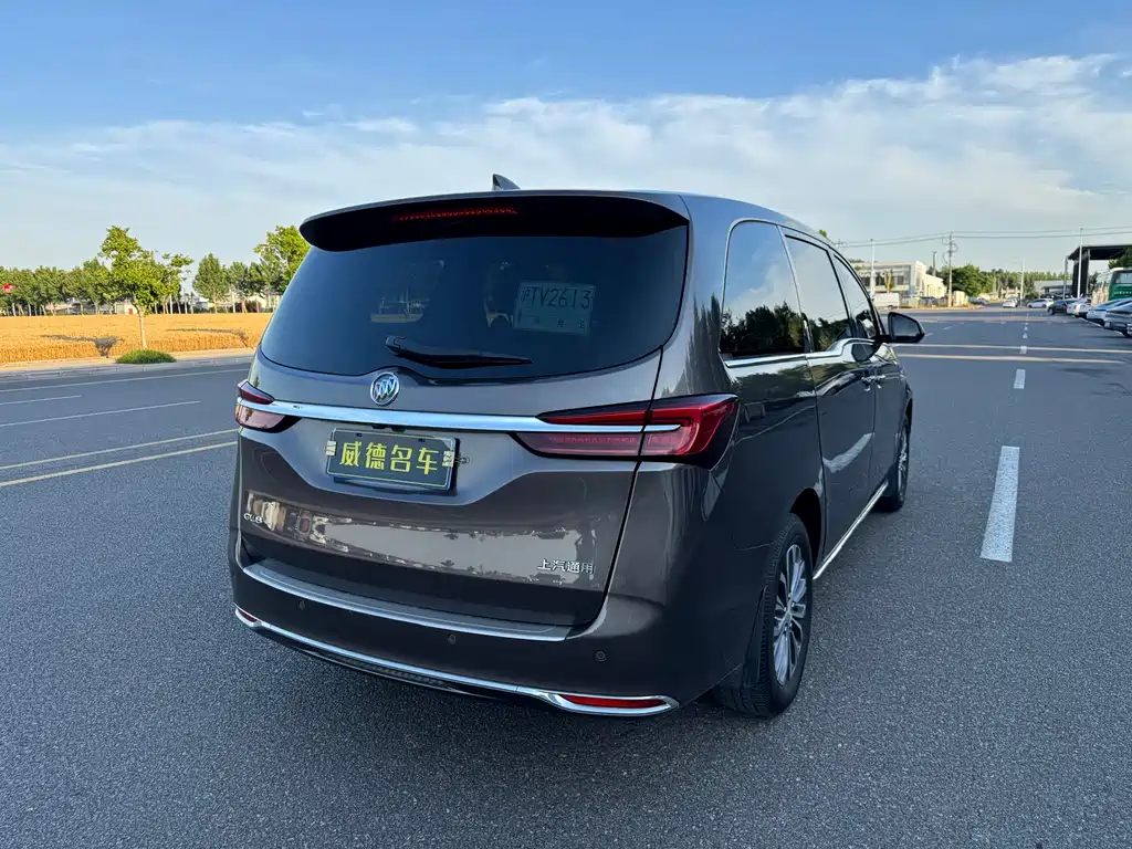 Buick GL8 2023 652T Luxury