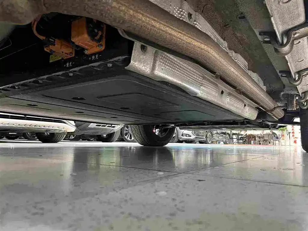 Jetour Traveller C-DM — миниатюра 37