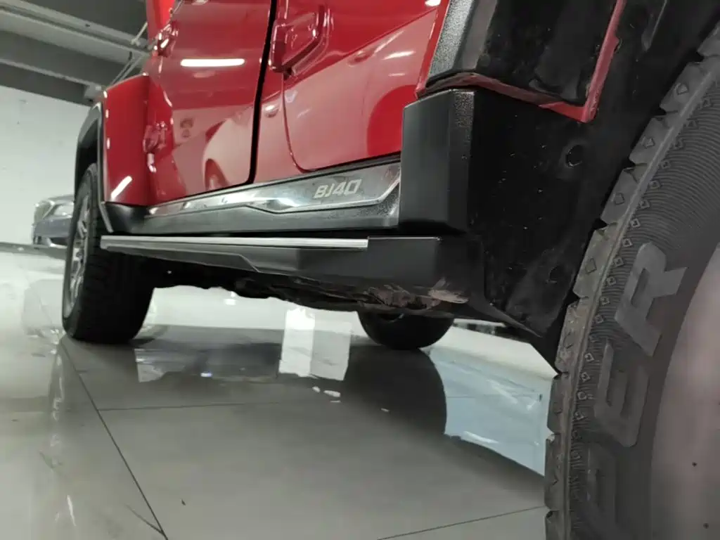 Beijing Off-Road BJ40 — миниатюра 22