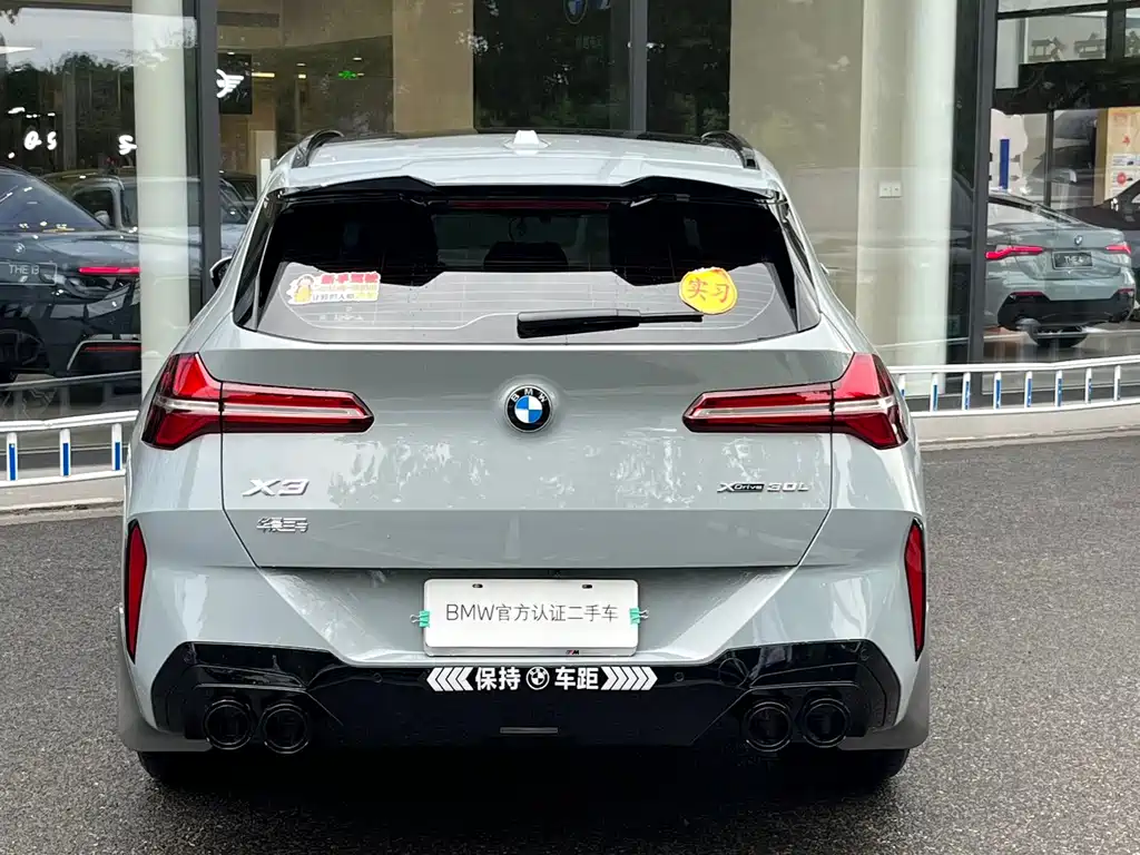BMW X3 — миниатюра 3
