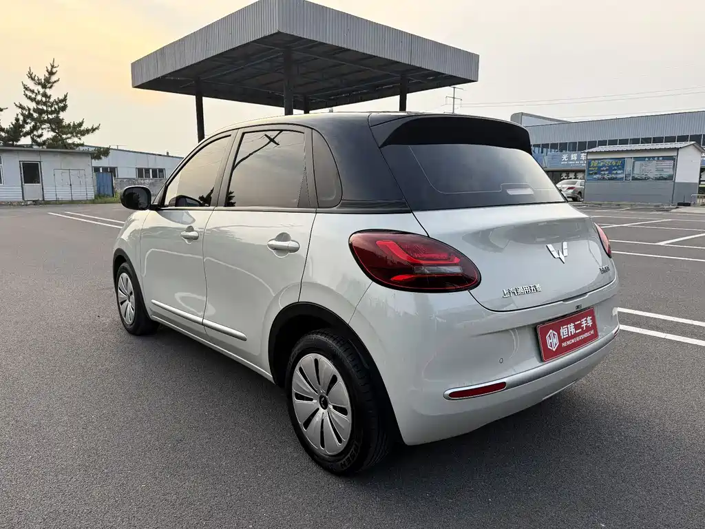 Wuling Binguo 2023 203km
