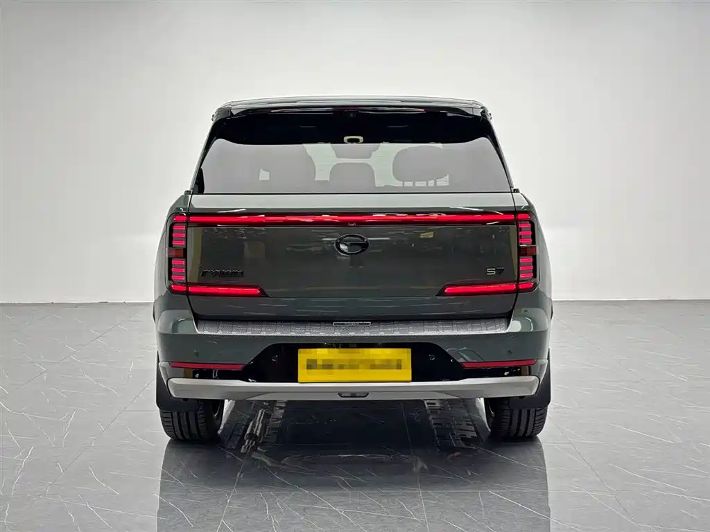 GAC TRUMPCHI YEARNING FOR S7