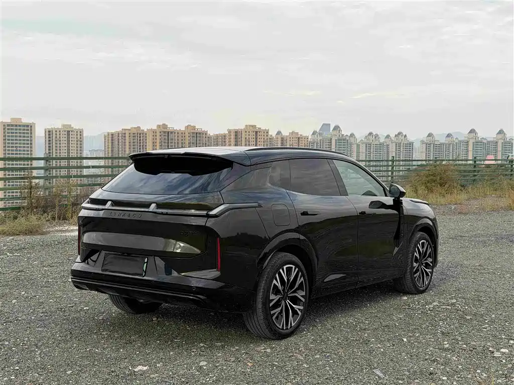 Lynk & Co 08 EM-P — миниатюра 4