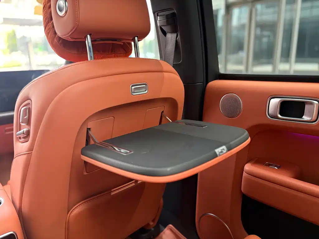 Li Auto Li L9 — миниатюра 17
