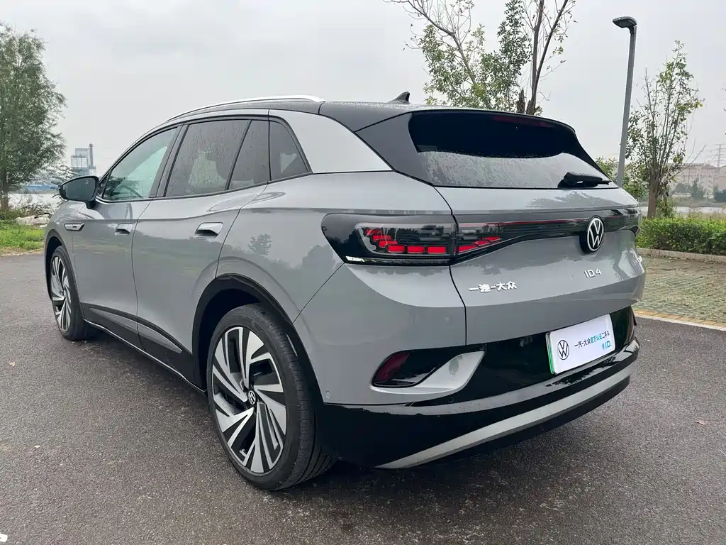 VOLKSWAGEN ID.4 CROZZ