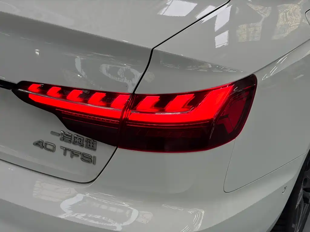 Audi A4L — фотографии объявления, Фото 16