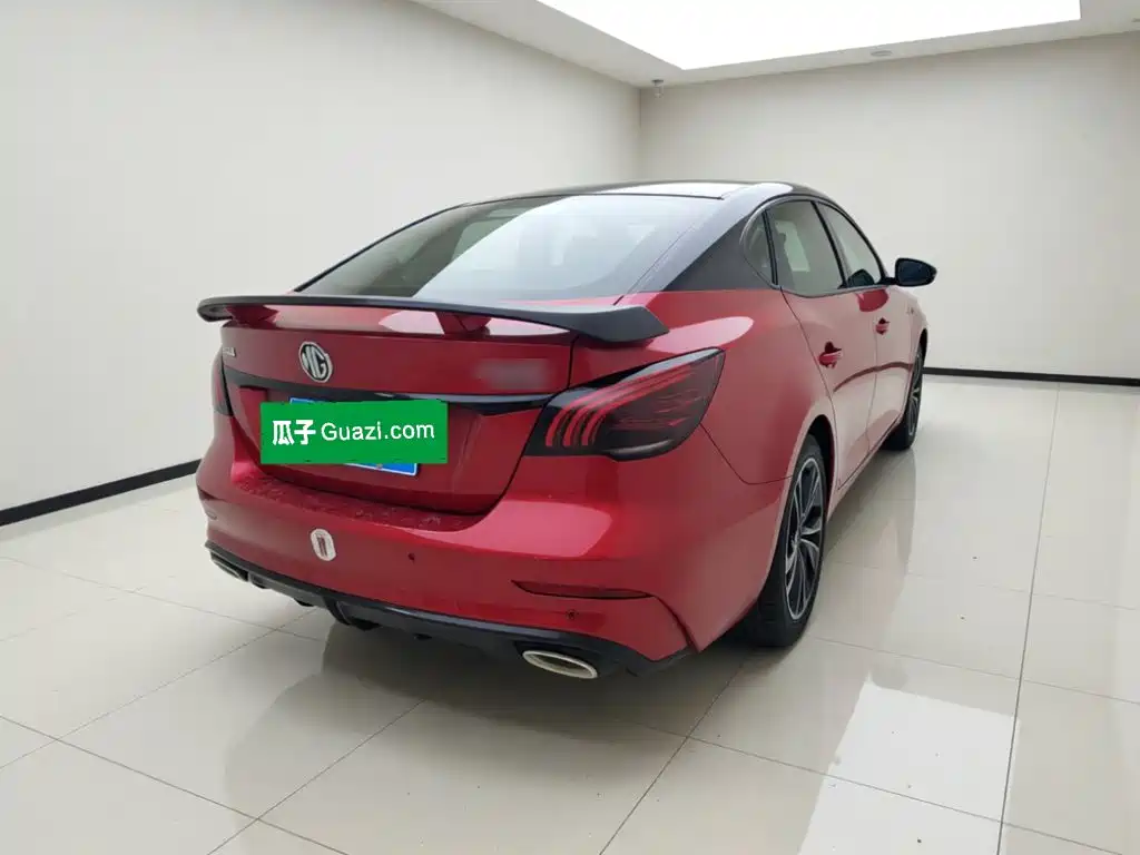 MG MG6 — миниатюра 6