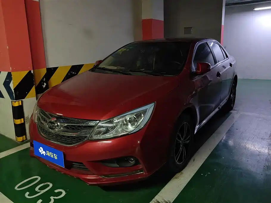 Byd Surui 2015