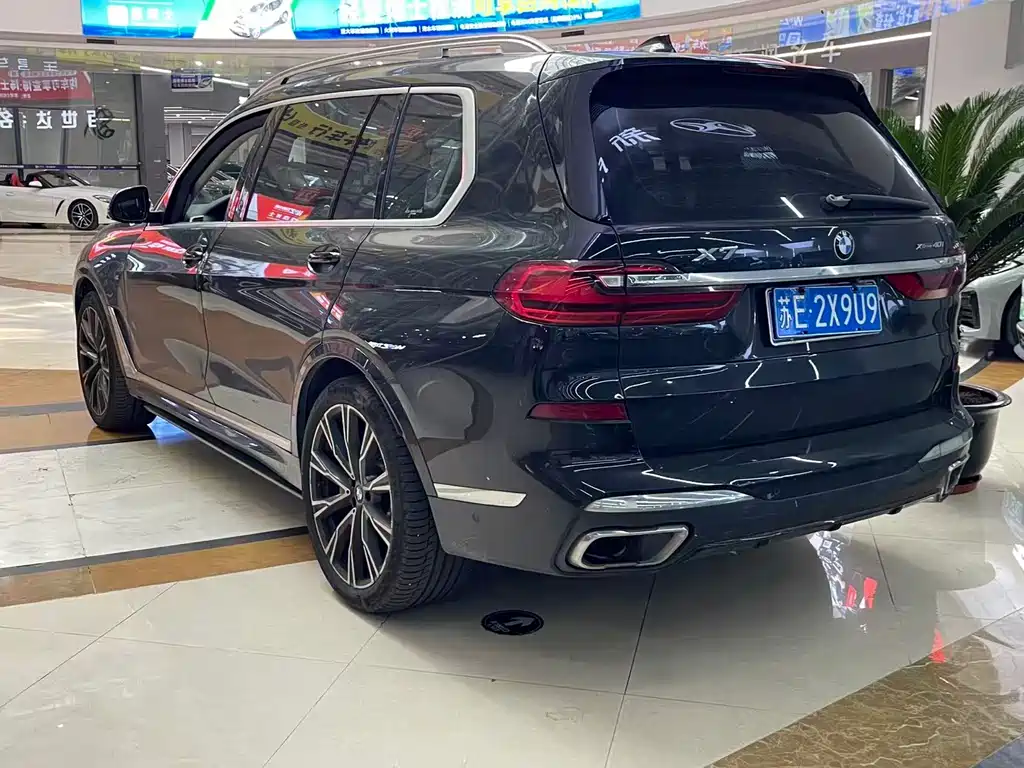 BMW X7 — миниатюра 5