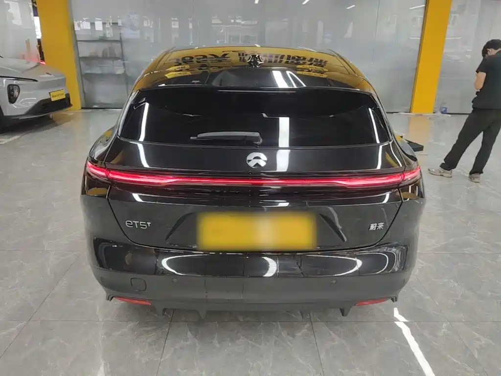 NIO ET5T — миниатюра 6