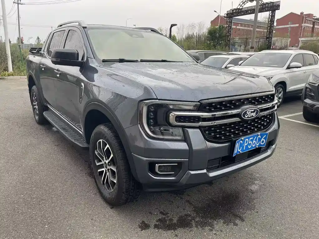 Ford Ranger — миниатюра 2