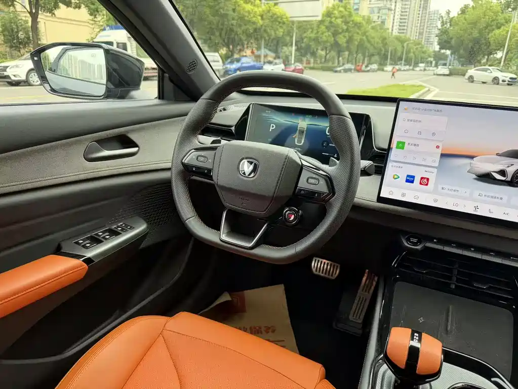Changan UNI-V — миниатюра 7