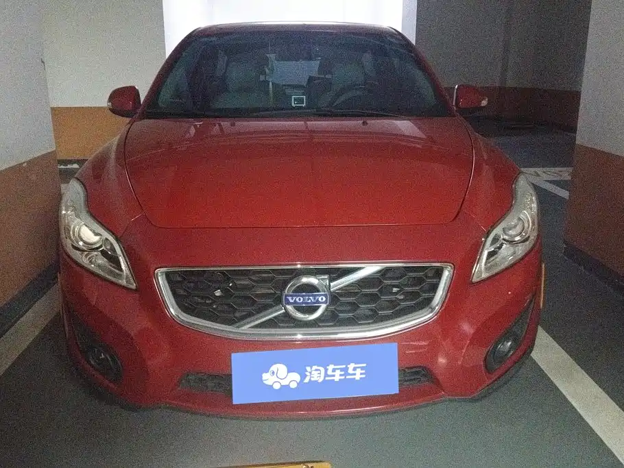 Volvo C30 — миниатюра 2