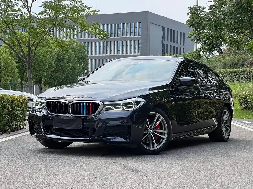 BMW 6 SeriesGT 2019 630i M Sport Package