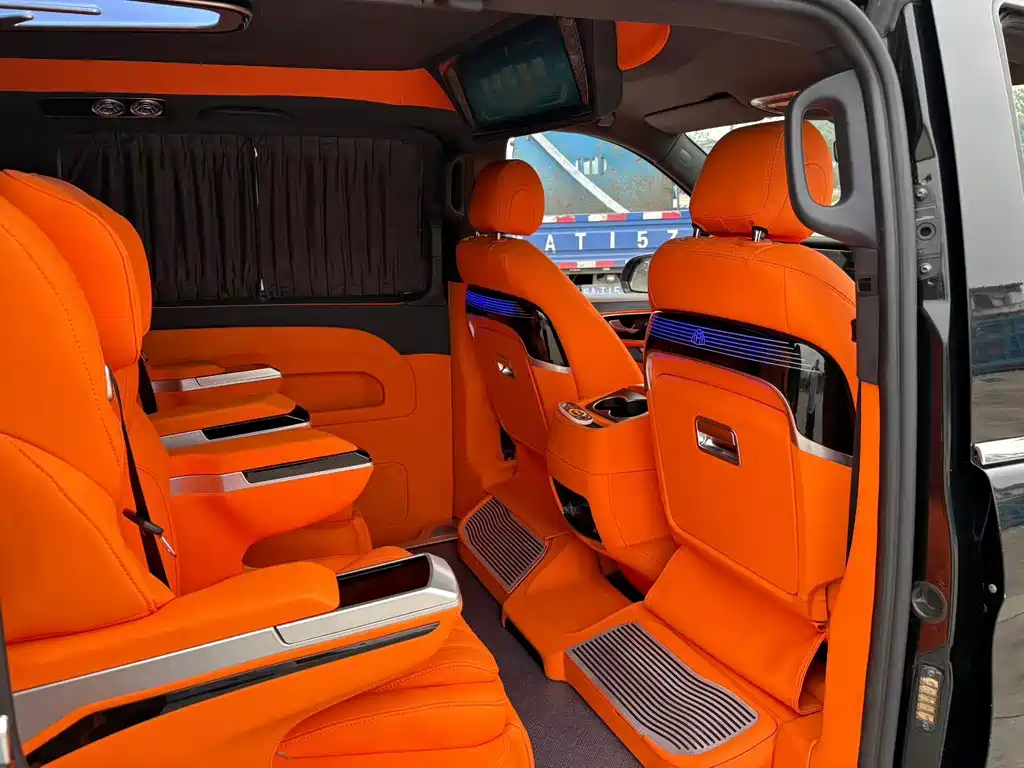 Mercedes-Benz Vito — миниатюра 14