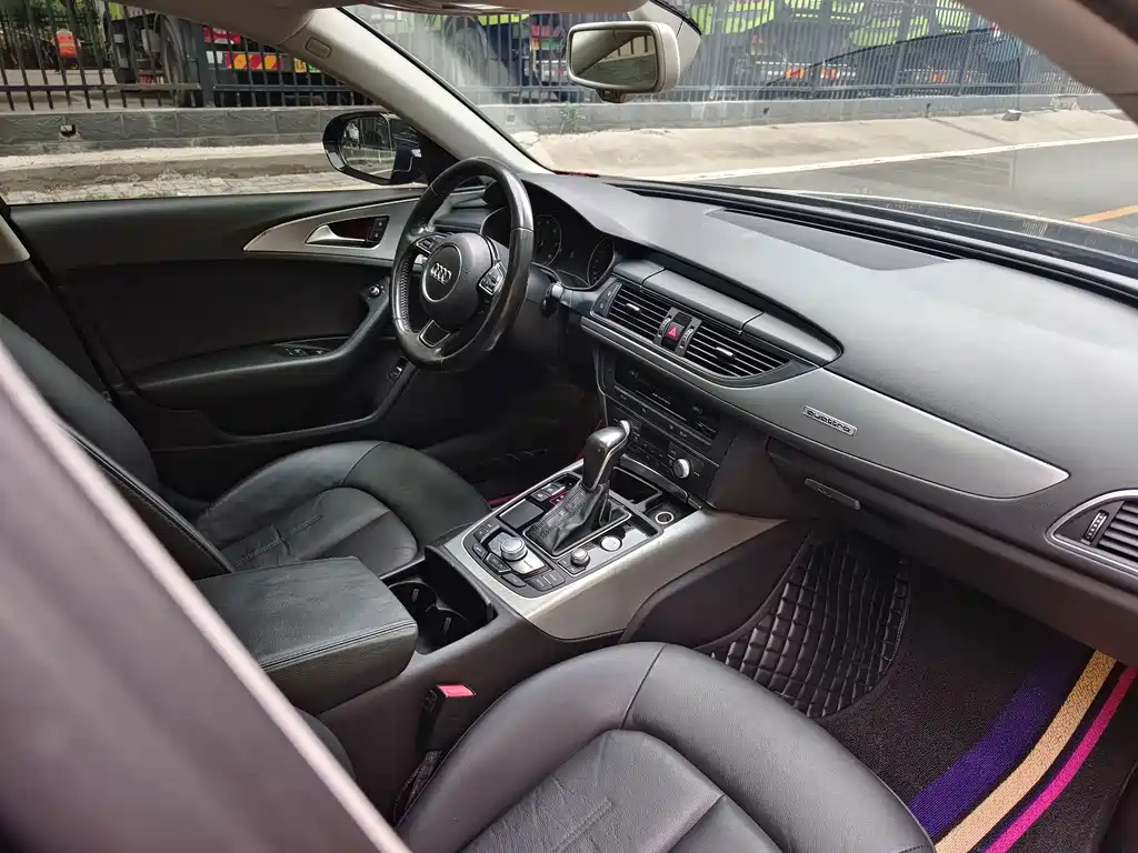 Audi A6L — миниатюра 20
