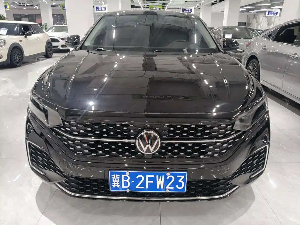 Volkswagen Passat — миниатюра 3