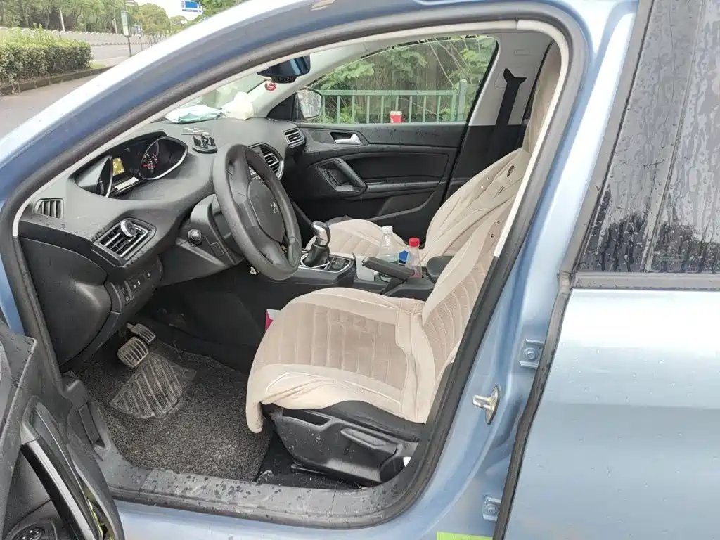 Peugeot 308S — миниатюра 14