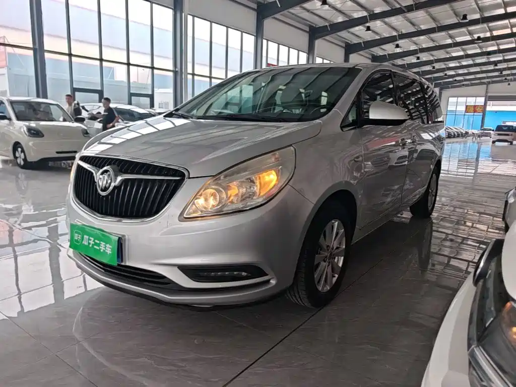 Buick GL8 — миниатюра 2