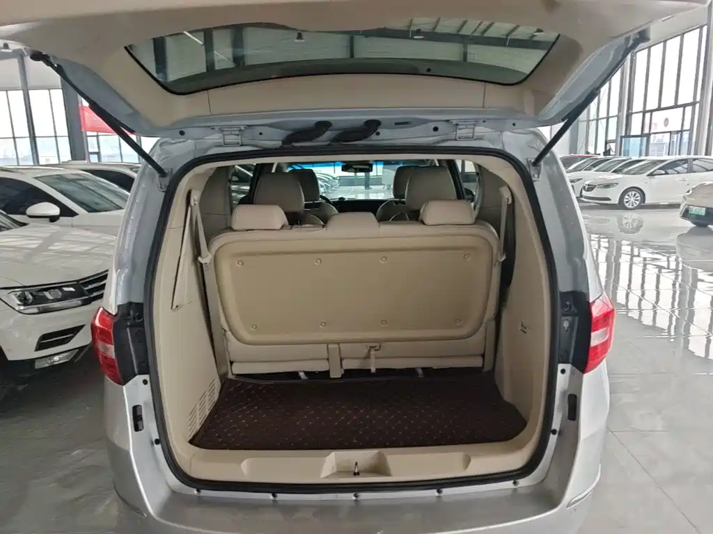 Buick GL8 — миниатюра 19