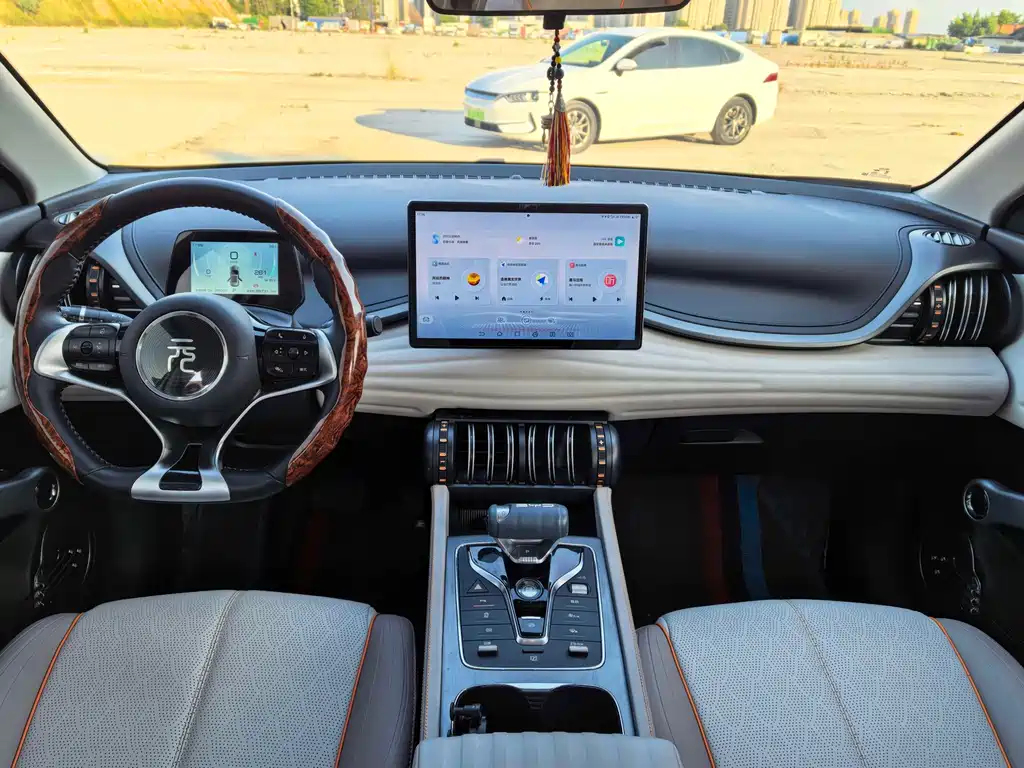 BYD Yuan Plus — миниатюра 5