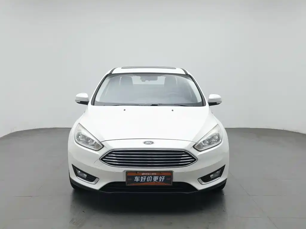 Ford Focus — миниатюра 3