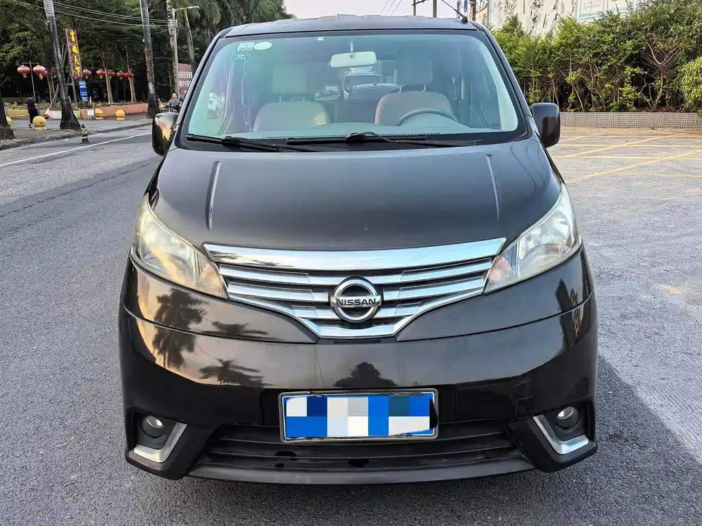 Nissan NV200 — миниатюра 2