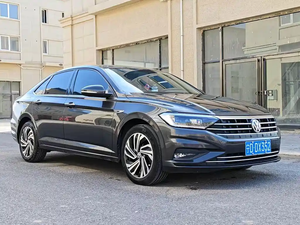 Volkswagen Sagitar — миниатюра 3